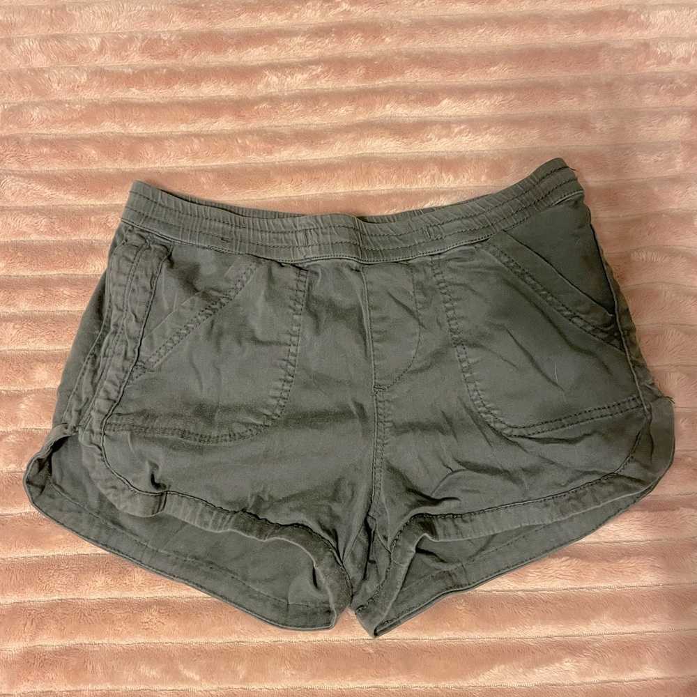 UNIONBAY Grey Juniors Summer Shorts